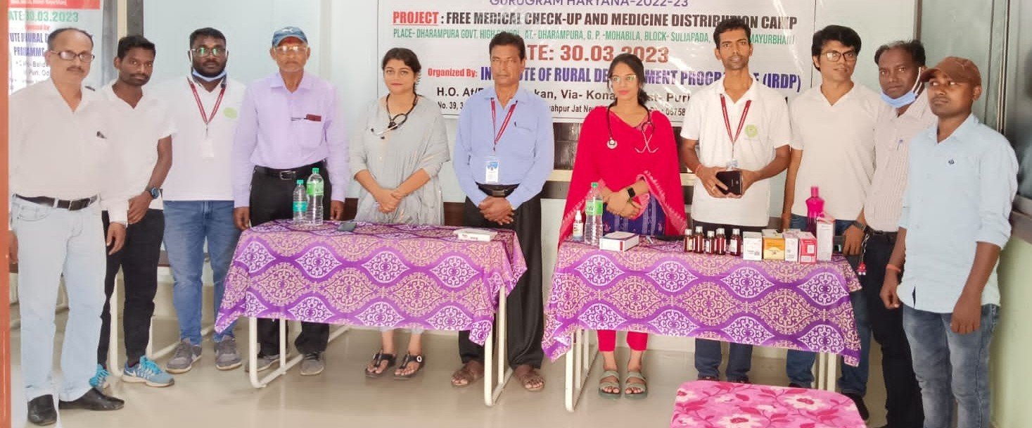 IRDP Team